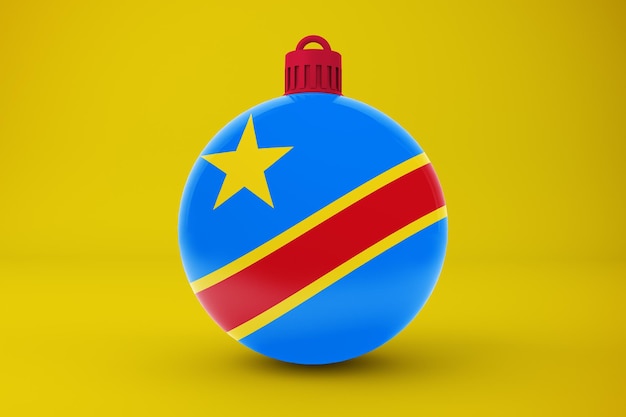 Free photo congo ornament