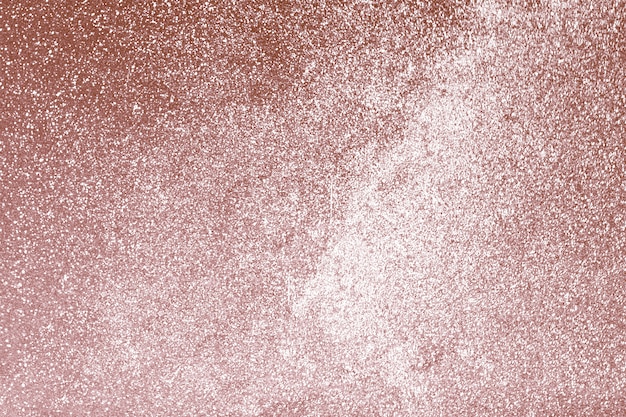 Free photo copper glitter texture