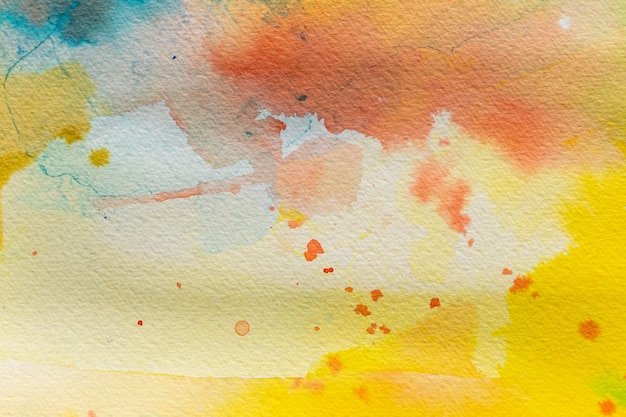 Copy space pastel watercolor background