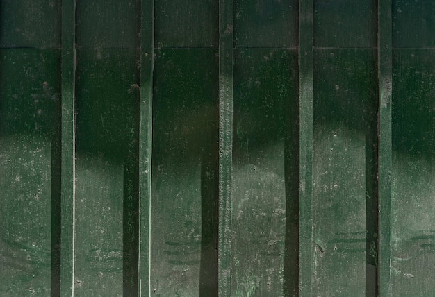 Free photo copy space texture dark green wall