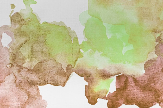 Free Photo copy space watercolor wallpaper