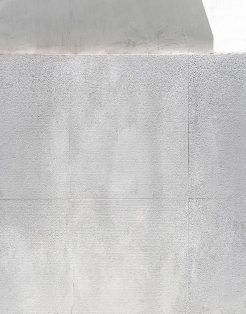 Copy space white marble wall