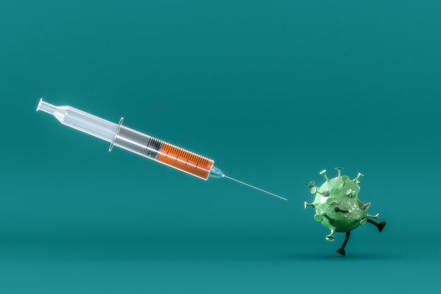 Coronavirus vaccine