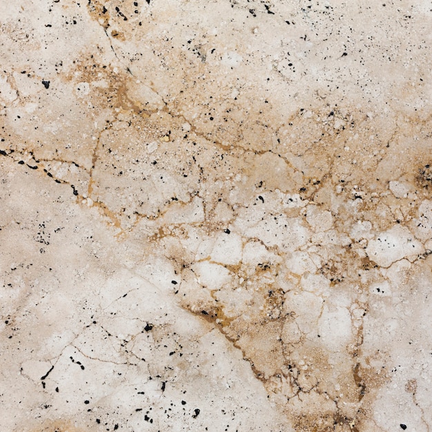 Free Photo cracked creme granite background template