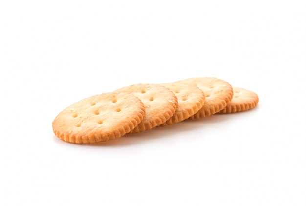 crackers or biscuits