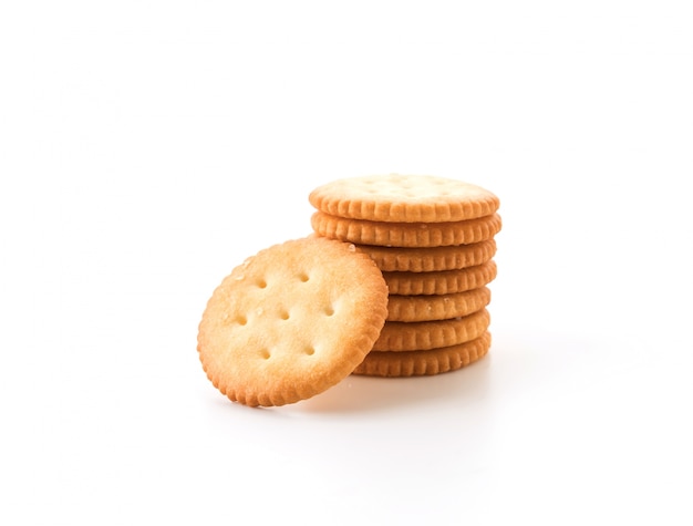 crackers or biscuits