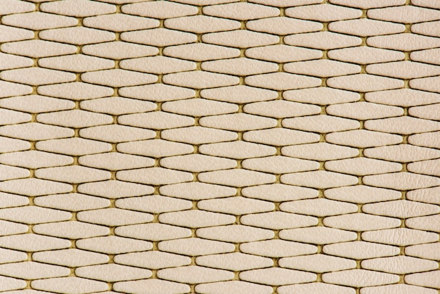 Cream color fabric closeup