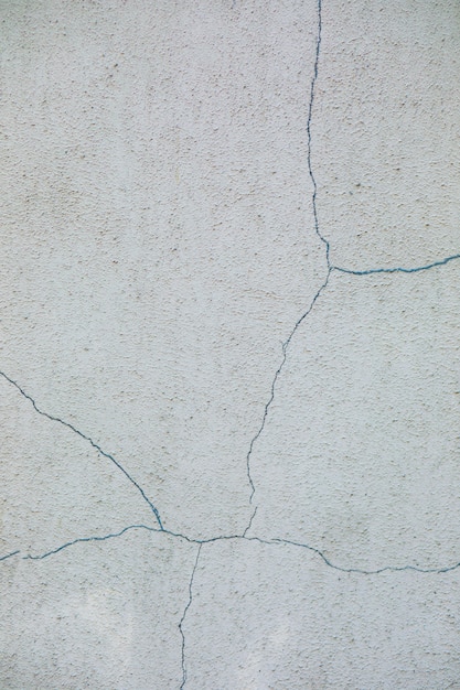 Free Photo creative background with cracked paint texture