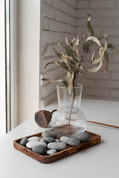 Creative feng shui arrangement