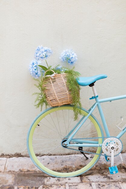 Creative looking bike in montenegro