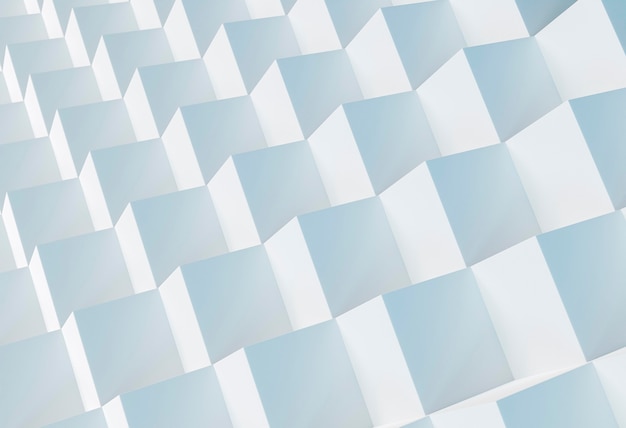 Free Photo creative wallpaper with geometrical shapes