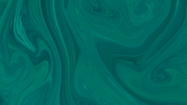 Free photo creativity green background for abstract liquid design