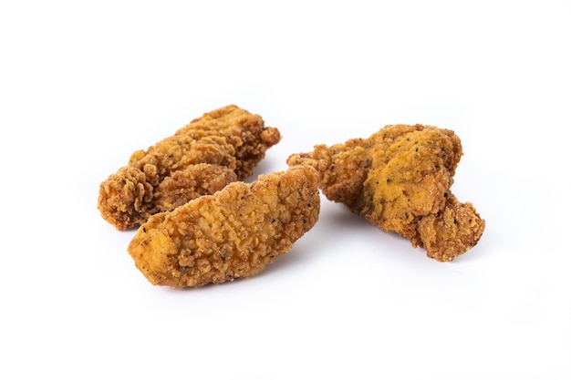 Crispy Kentucky fried chicken