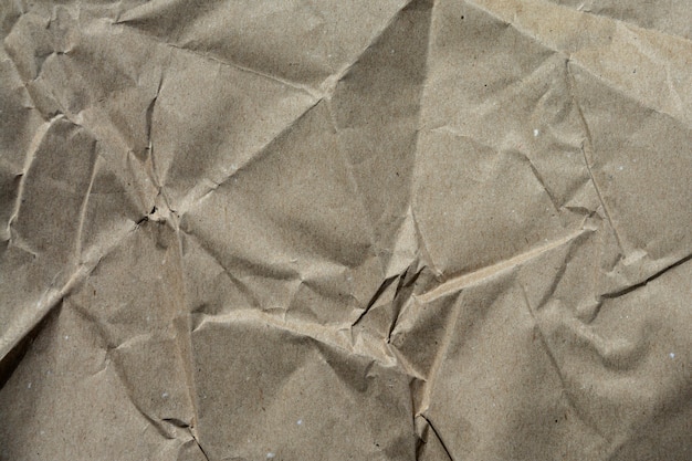 Crumpled Paper