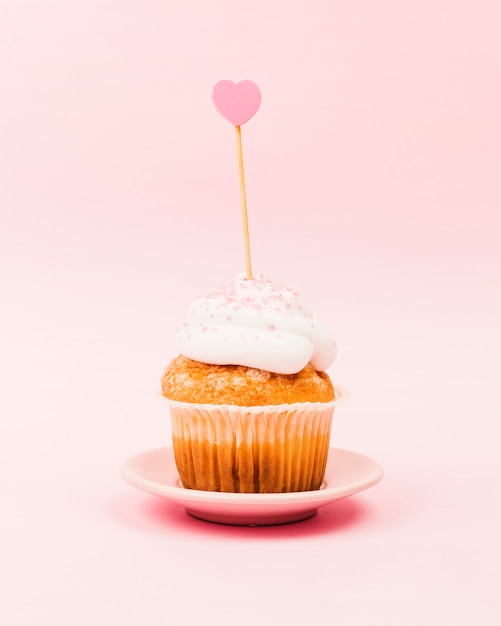 Free Photo cupcake