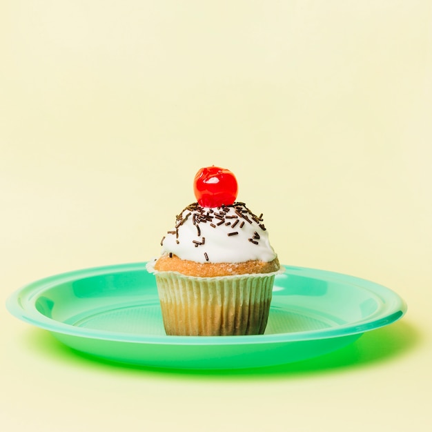 Free Photo cupcakes