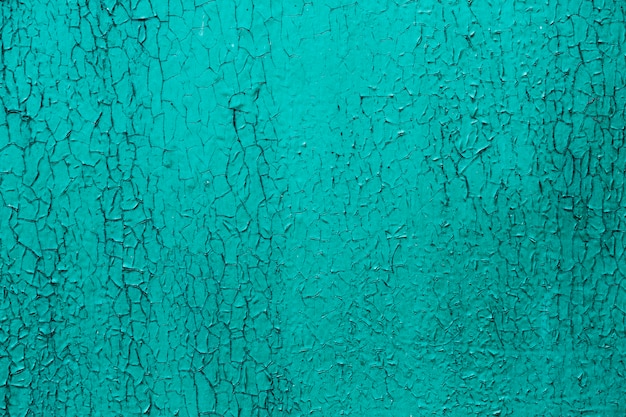 Free photo cut out blue paint of a wall texture