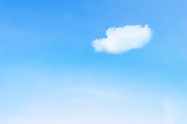 Free photo cute background featuring sky and clouds