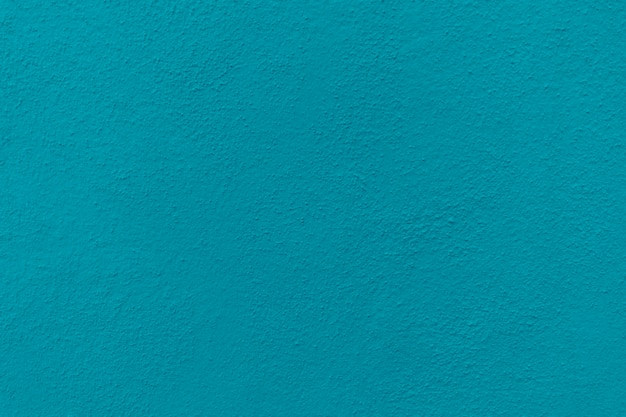 Cyan  wall texture background