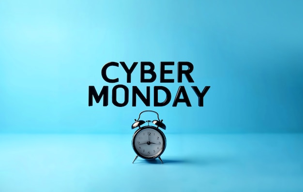 Cyber monday celebration