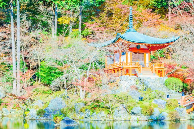 Daigoji Temple