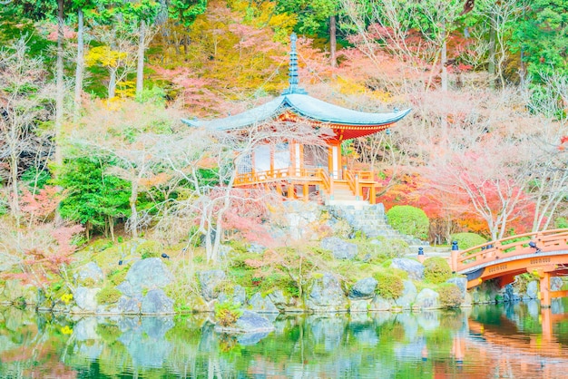 Daigoji Temple