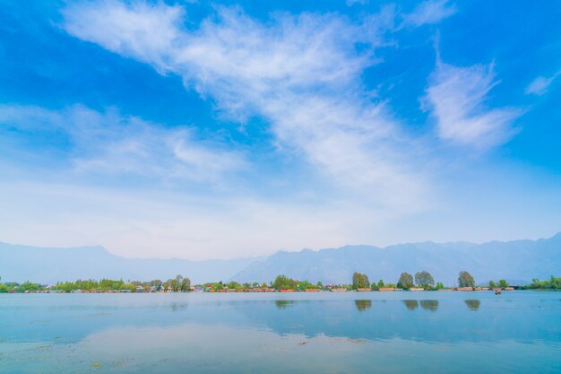 Dal lake, Kashmir India