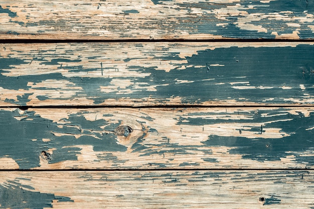 damaged wooden floor background