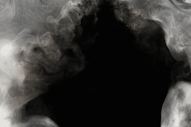 Dark abstract wallpaper background, smoke design