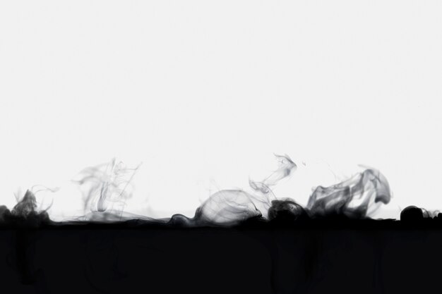 Free Photo dark abstract wallpaper background, smoke design