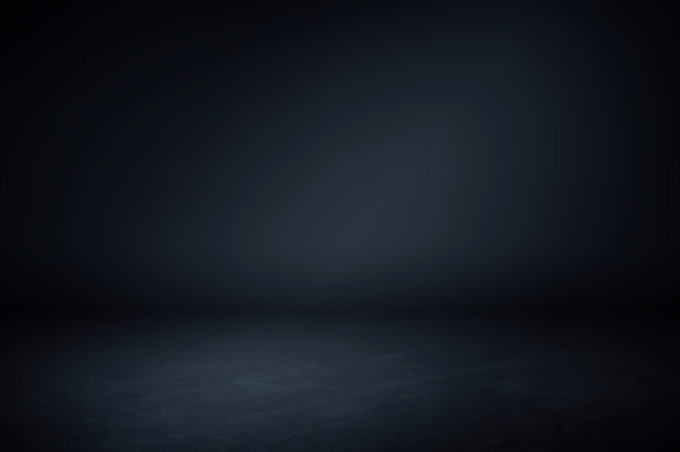 Dark blue product background