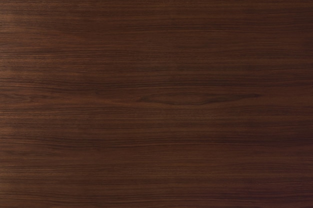 Free Photo dark brown wood texture background with design space