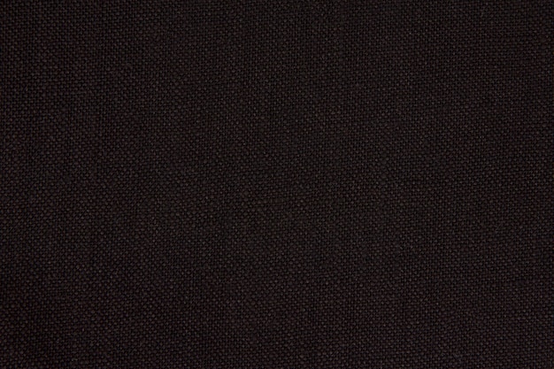 Dark fabric texture background