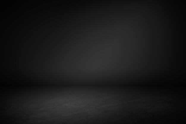 Free photo dark gray plain textured background