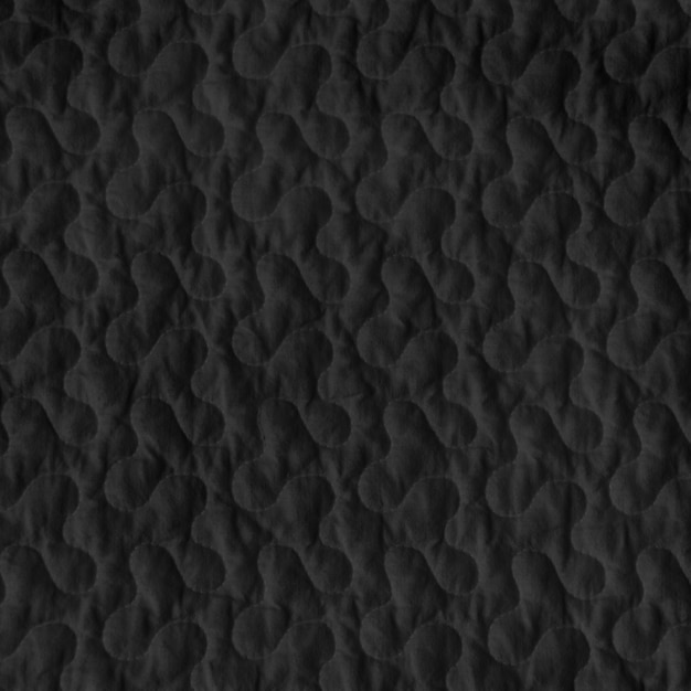 Dark gray textile texture