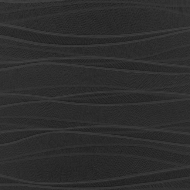 Free photo dark gray waving lines