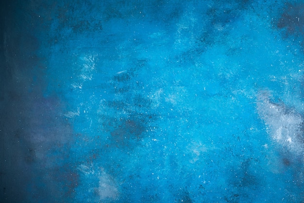 Free Photo dark and light blue abstract surface