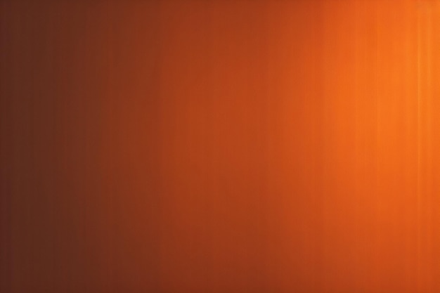 A dark orange wall with a light brown background.