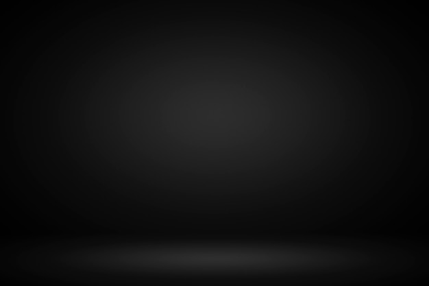 Free photo dark plain gray wall product background