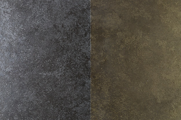 Free photo dark slate with coarse texture and two colors