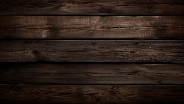 A dark wood wall with a dark background and a dark background