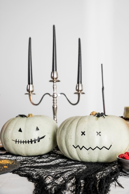 Free Photo decorations for halloween