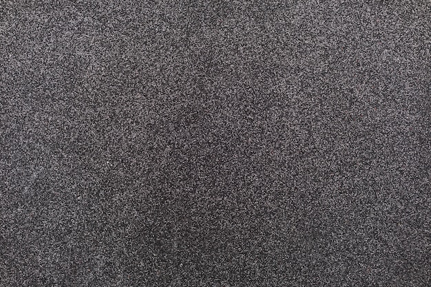 Decorative background of black stone