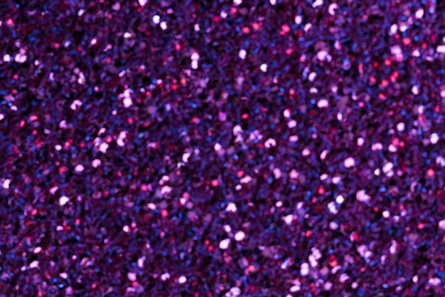 Decorative background of glitter detail