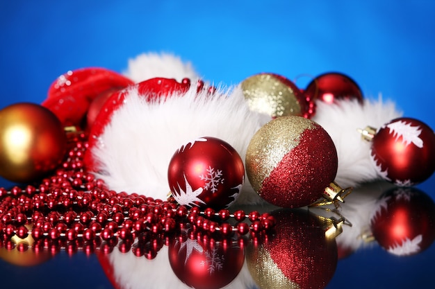 Decorative Christmas balls