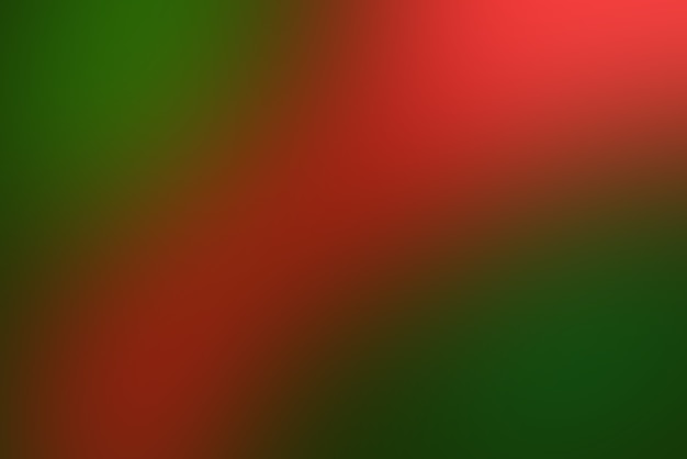 Defocused and abstract Christmas background