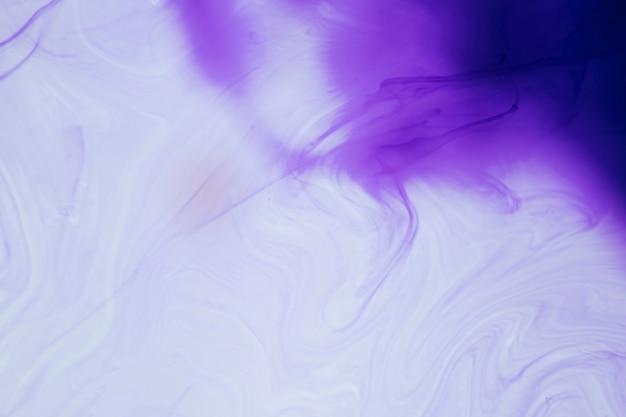 Free Photo degrade violet shades with abstract smoke