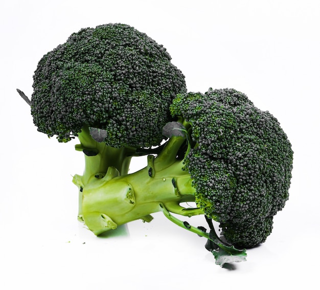 Free photo delicious broccoli