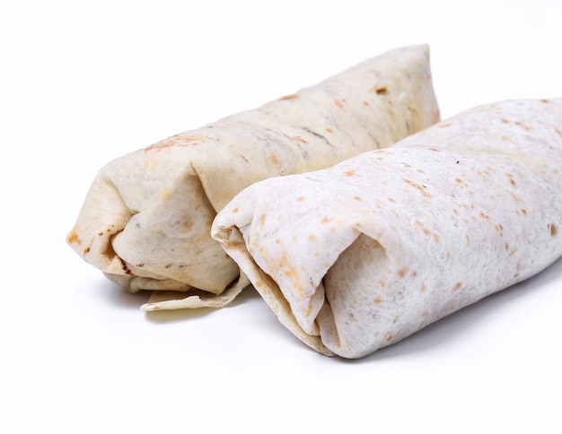 Free Photo delicious burrito