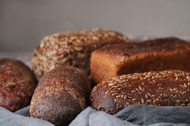 Delicious homemade bread